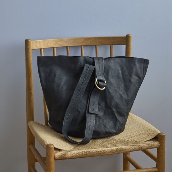 【受注生産品】amenez-moi!/circle bag 80